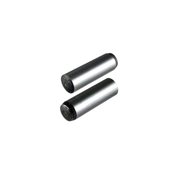 Newport Fasteners Press Fit Dowel Pin, 12 mm Nominal Dia, Steel, 50 PK PIN6325DIN12032M6P - main